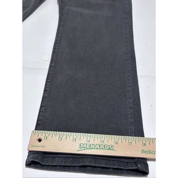 Primitive Skateboarding Jeans Men’s 42x30 Straight Fit Denim Washed Grey NEW - Picture 9 of 13